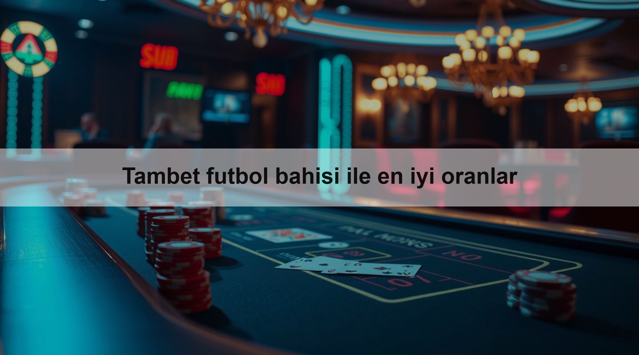 Tambet futbol bahisi ile en iyi oranlar 1 Tambet futbol bahisi ile en iyi oranlar