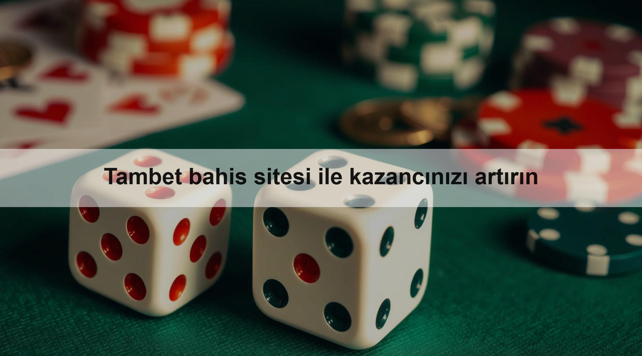Tambet bahis sitesi ile kazancınızı artırın 1 Tambet bahis sitesi ile kazancınızı artırın