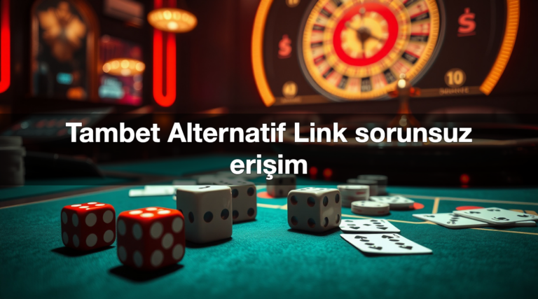 Tambet Alternatif Link sorunsuz erişim 21 tambet alternatif link sorunsuz eri im 1782469536267