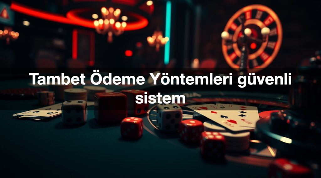 Tambet Ödeme Yöntemleri güvenli sistem 2 tambet deme y ntemleri g venli sistem 1782469366701