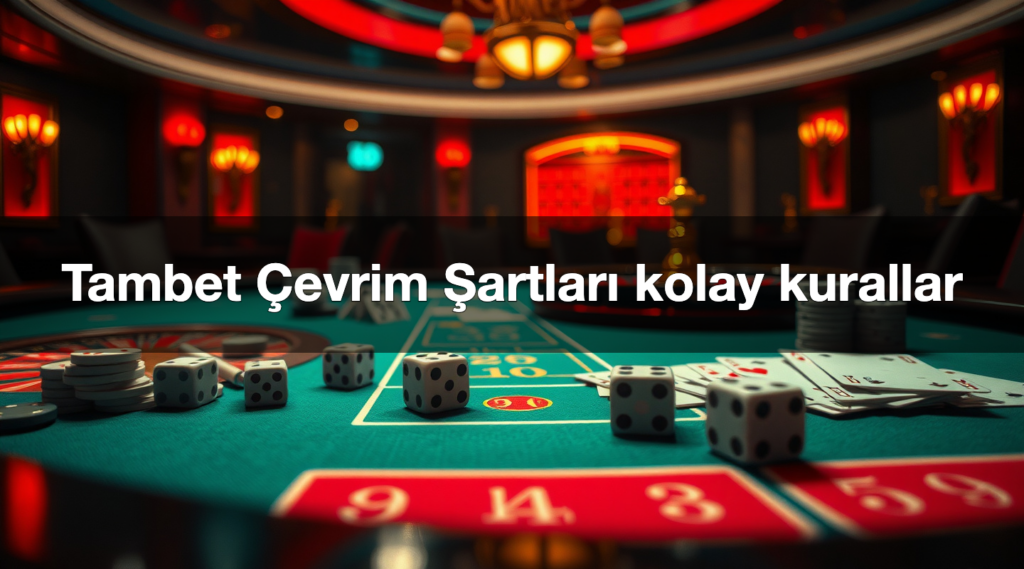 Tambet Çevrim Şartları kolay kurallar 2 tambet evrim artlar kolay kurallar 1782469421517
